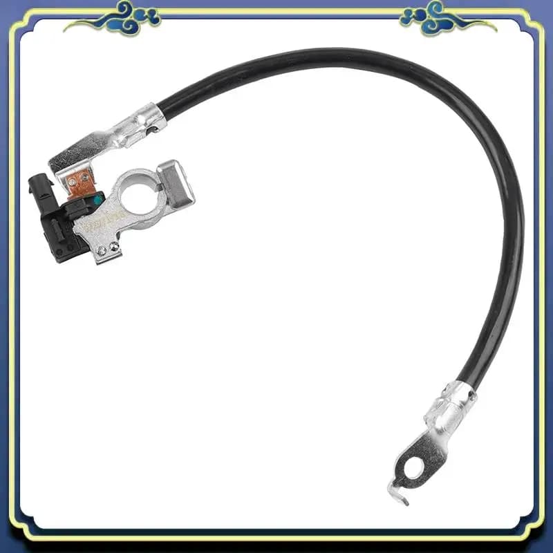 AU16-Cavo batteria negativo CV2Z-10C679-C per Focus Fiesta B-Max Escort 14-19 Sensore sistema di gestione della batteria JD8T10C679AC Parte