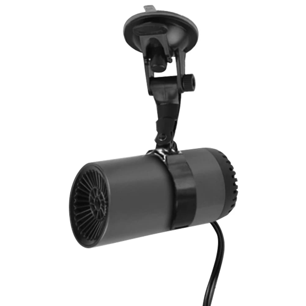 Portatile 2 IN 1 Auto Ventola di Raffreddamento e Riscaldatore 12V 150W Auto Parabrezza Anti-Fog Riscaldamento Elettrico Asciugatrice Disappannante Sbrinatore