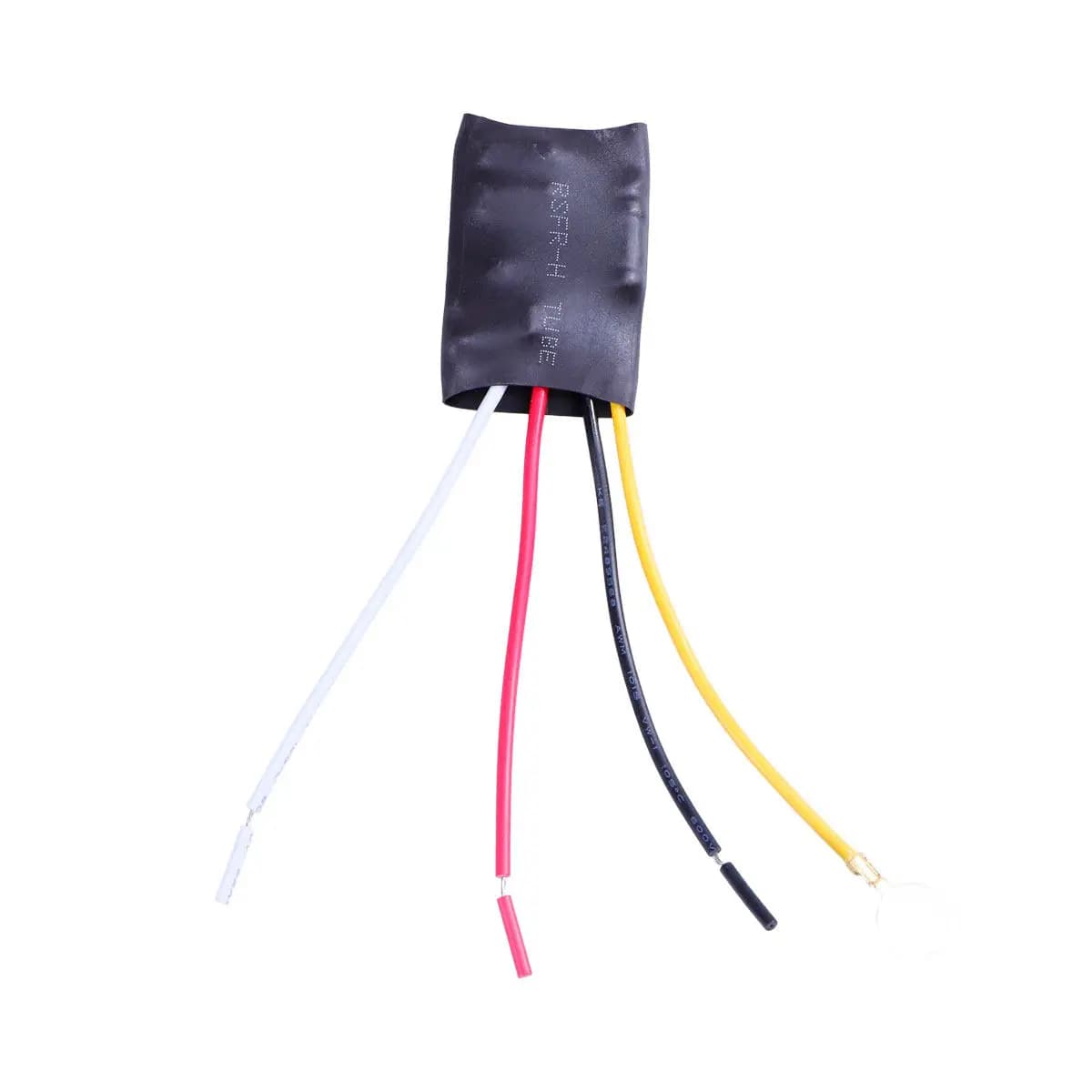 Modulo Dimmer Touch a 3 Vie per Lampada da Tavolo, Funzione Bassa/Media/Alta/Spegnita, 120V-240V, 48x32x1cm, in Plastica