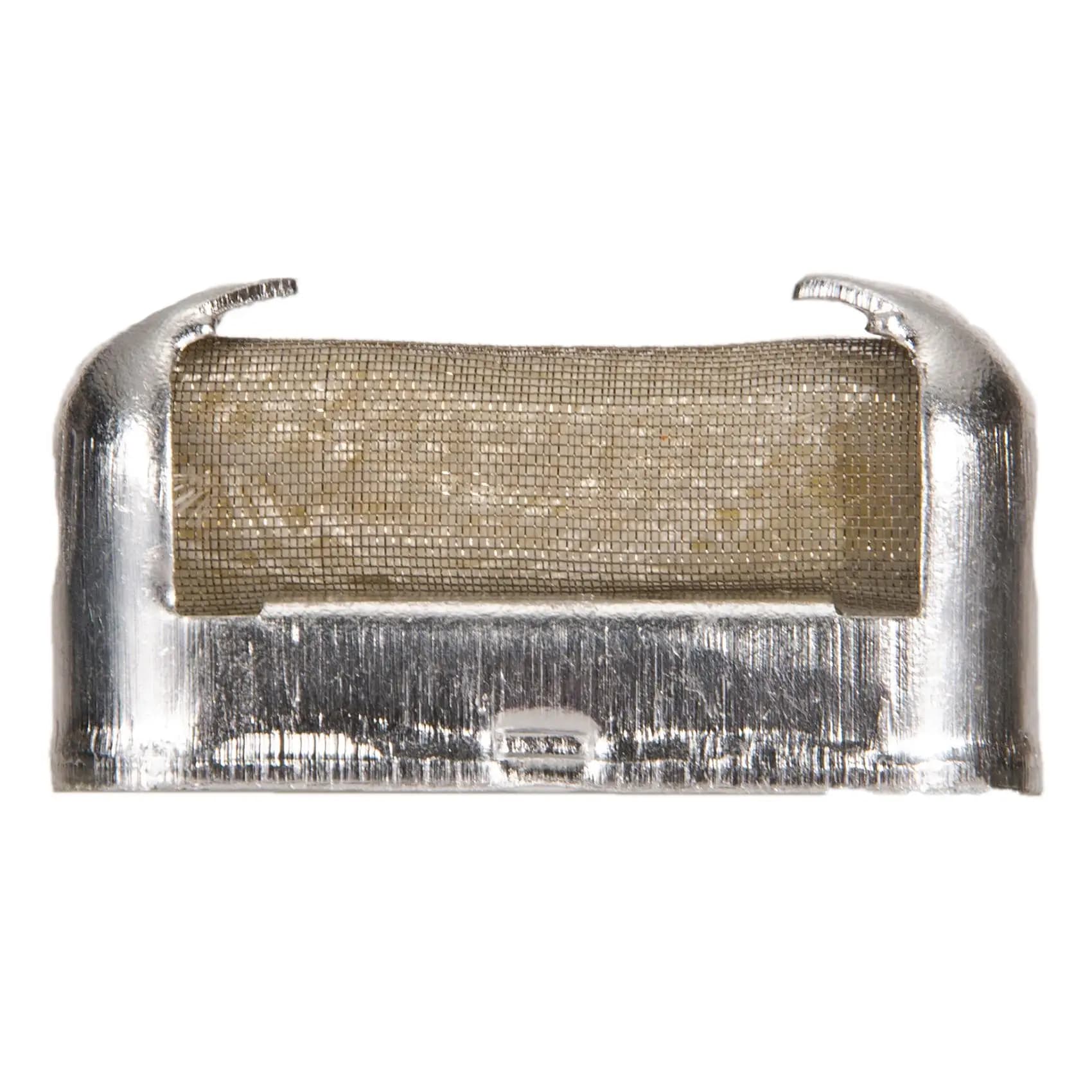 Portable hand warmer in aluminium alloy, small hand heater, accessories for pocket hand heaters