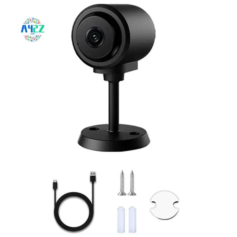 A42Z-Mini 1080P Camera Wifi Smart Home IR Night Vision Indoor Micro IP Camcorder Security Surveillance Recorder Baby Monitor