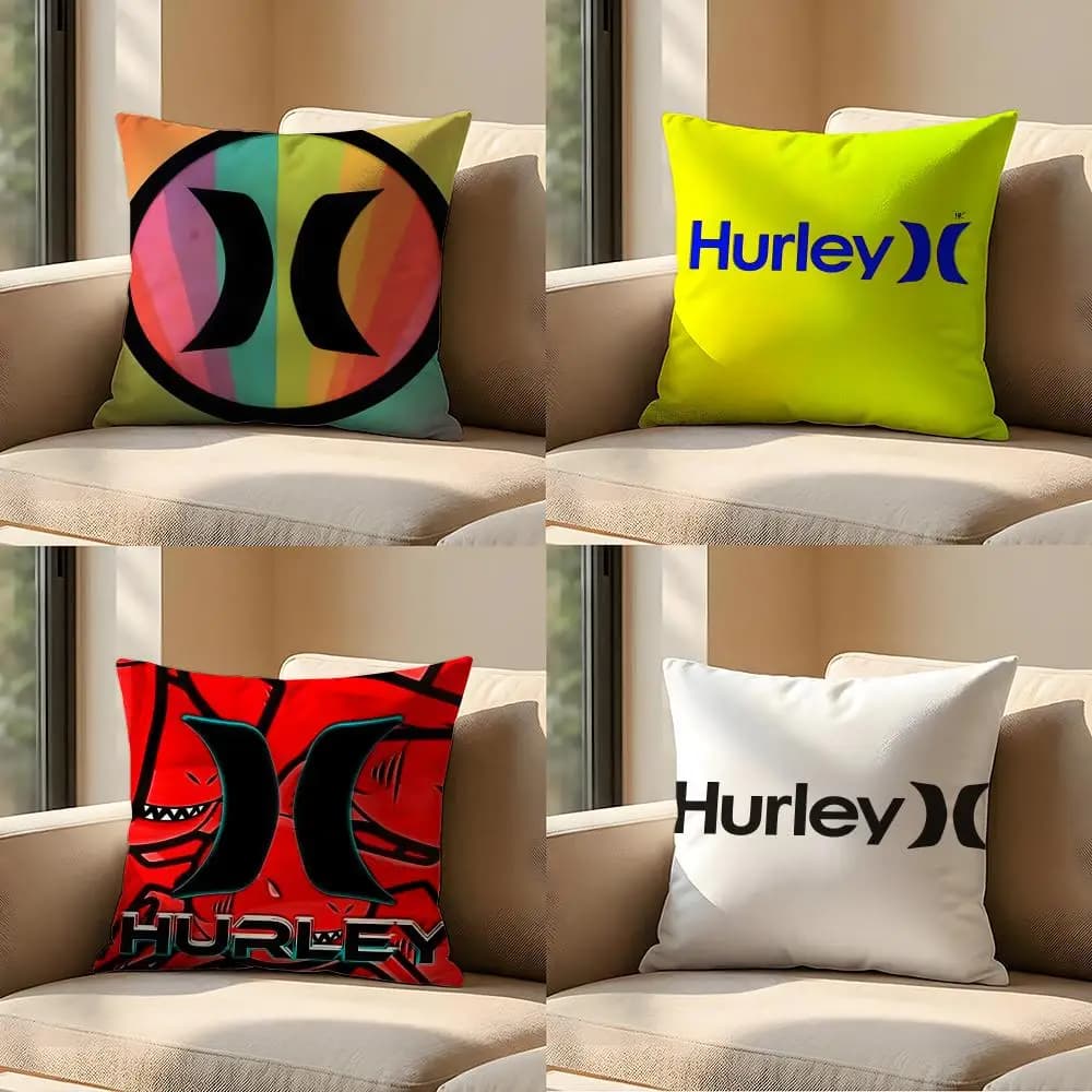 Fodera per cuscino Brand Ley H-Hur, per divano, soggiorno, camera da letto, testiera, schienale, cuscino quadrato per il riposo.