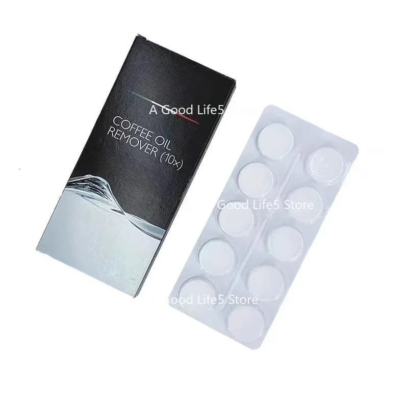 Applicare a Saeco//Coffee Maker/Deggratare e Decalcificare CA6704 Compresse per la Pulizia/Distrassatore/Accessori