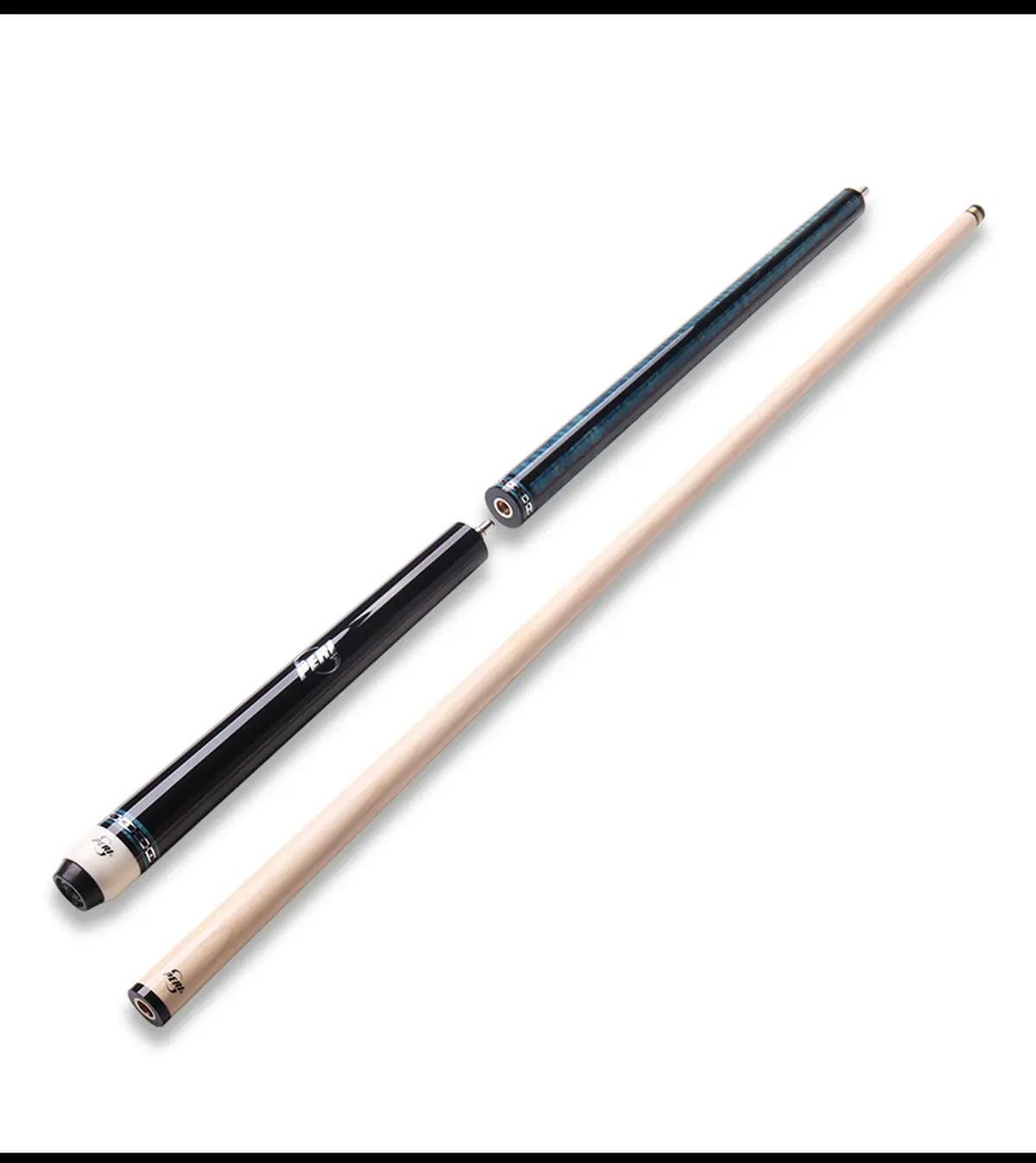 PERI 55" PBH-BT3/BT-4 Kick-Off Jumper Jump Stecca da biliardo 13 mm