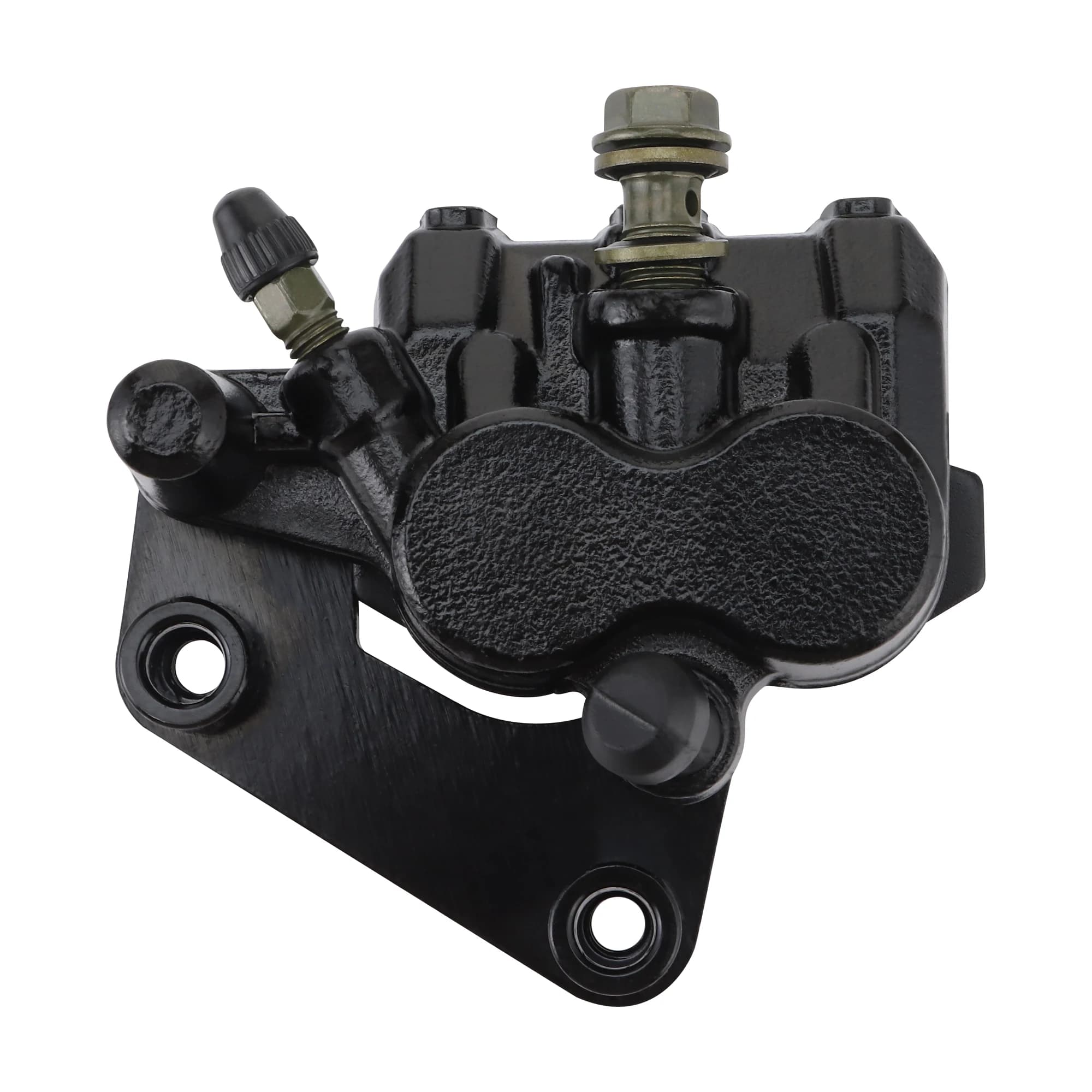 GOOFIT Moto Pezzi di Ricambio Pinza Freno Pompa Inferiore Pinza Idraulica Pompa per 150cc 250cc ATV Go Kart Scooter Dirt Bike