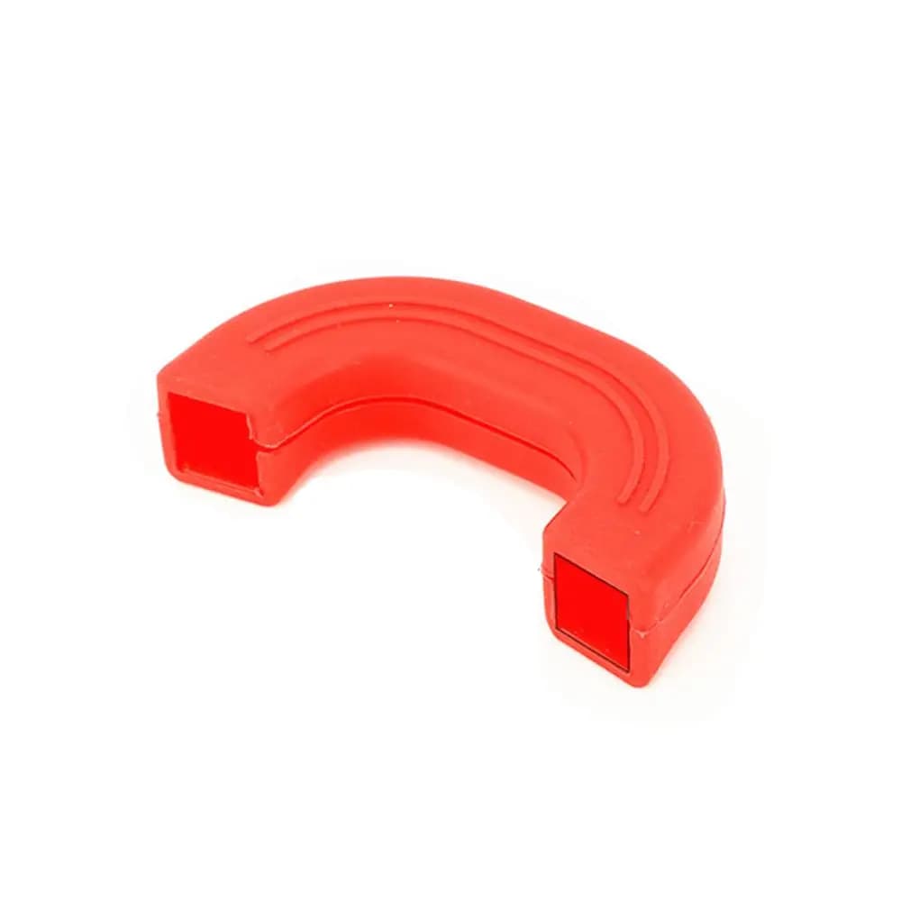 Tool Anti-Scald Non-Slip For Frying Cast Iron Skillet Pan Insulation Clips Pot Handle Protectors Silicone Lid Pot Handle Cover