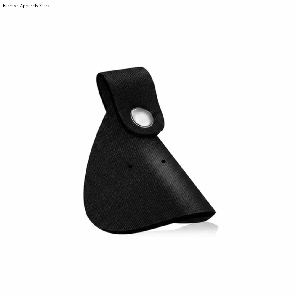 Protezione Nasale Creativa per Occhiali da Sole, Anti-Sole in Pelle PU, Protezione Solare per il Naso, Cuscinetto Protettivo Portatile