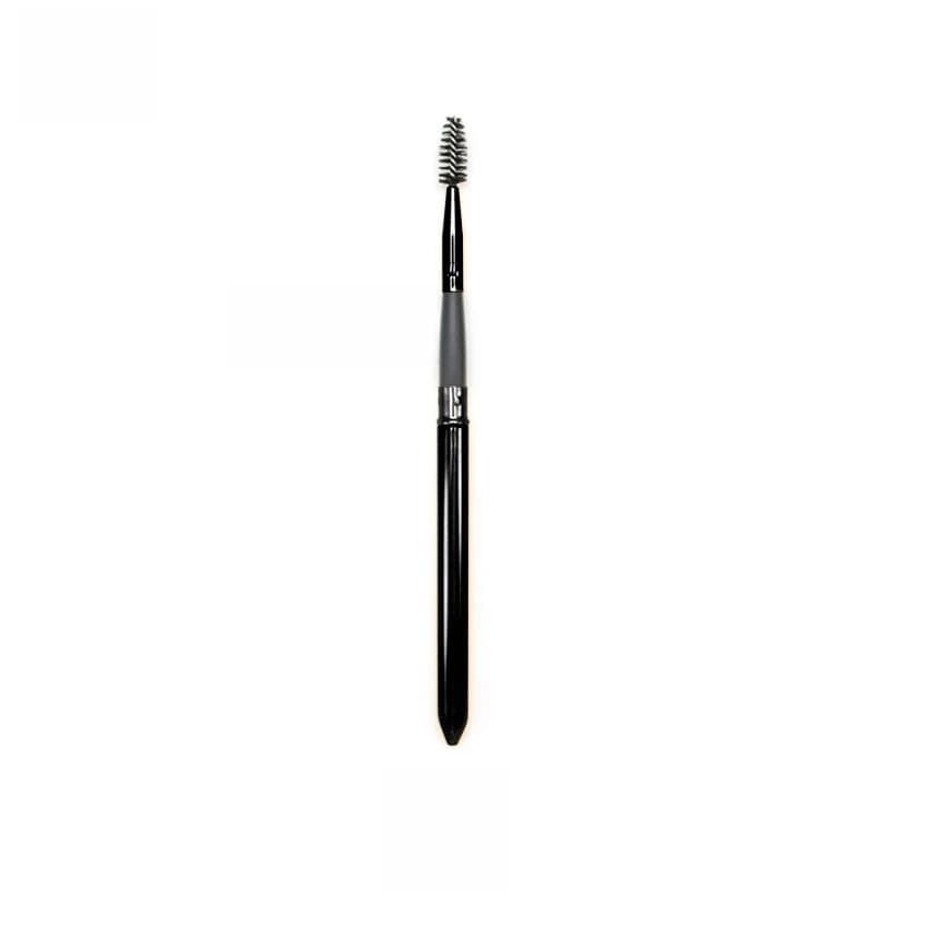 1pc Retractable Masacra Wand Eyelash Contouring Eye Brow Eyeliner Makeup Brushes Eyes Blending Cosmetic Brushes