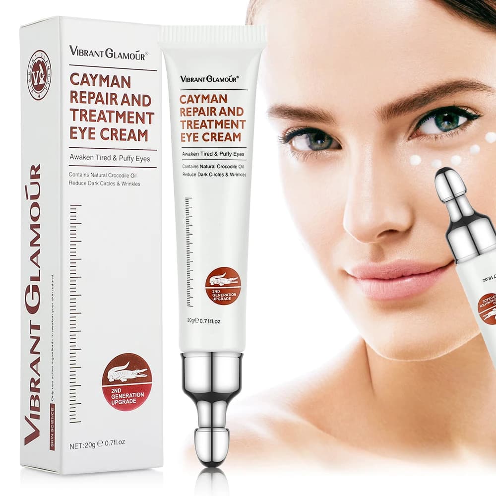 20g Peptide Collagen Eye Essence Cream Anti-wrinkled Eyebrows handbags for eyes repair inflated Korean cosmetics eye care
