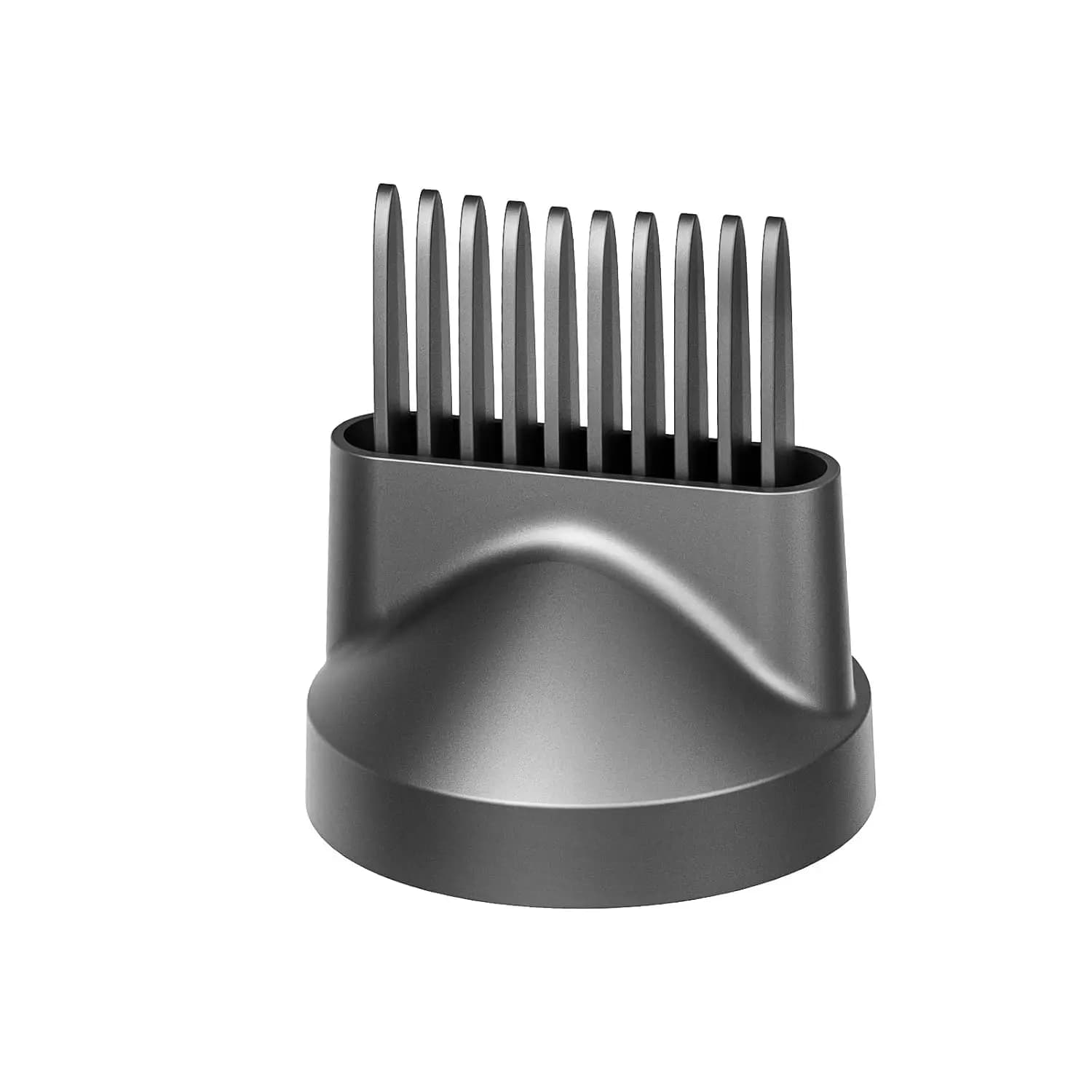 Accessorio Pettine Magnetico per Asciugacapelli Lite, per Districare e Lisciare i Capelli