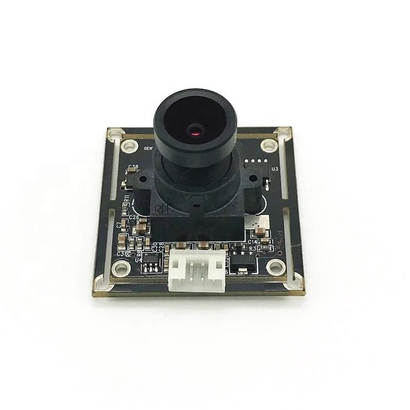 Free Driver OTG UVC 2MP FHD USB 2.0 High Speed Camera Module 1080P 38x38mm Plug&Play Industrial CCTV DingDang Smart GTO-UCM2JA