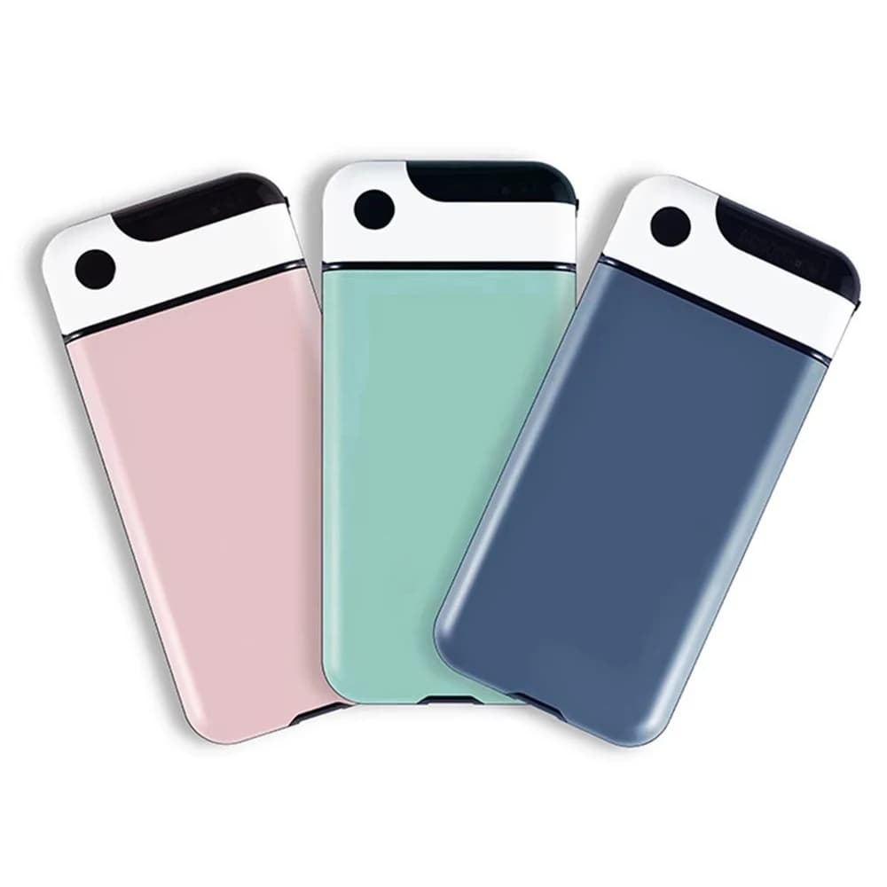 Keepin Box Smart Phone Lock Box Timer Bag custodia di bloccaggio sicura per telefono cellulare portatile cassetta di sicurezza per telefoni cellulari autoadesivi