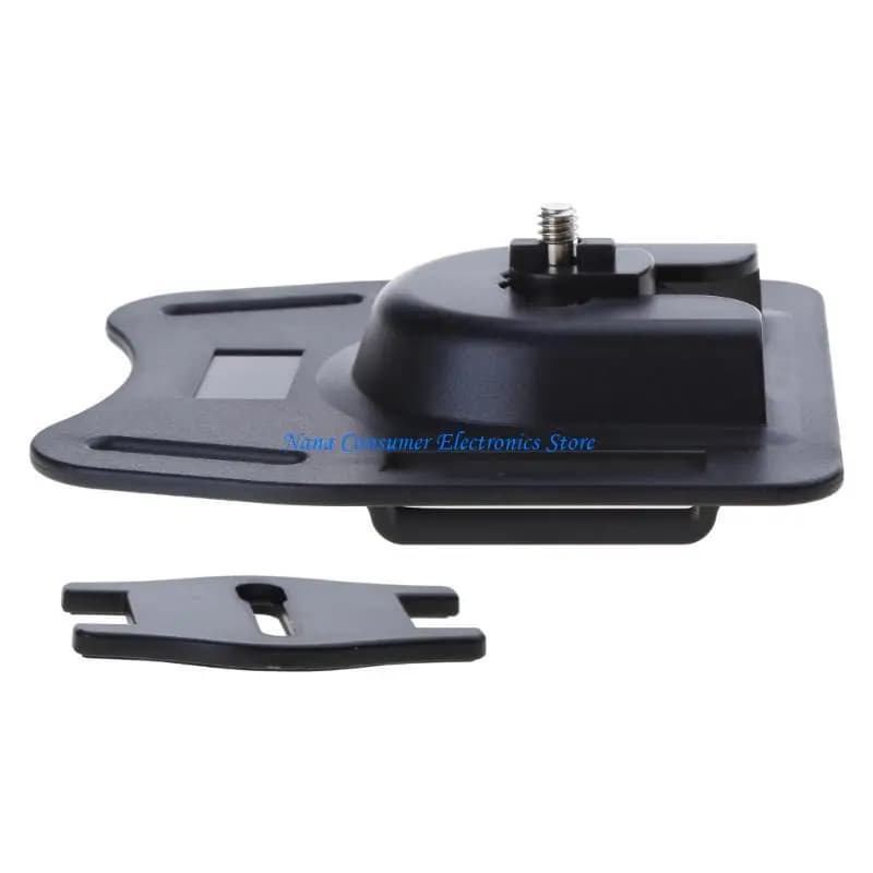 G7NE DSLR Fotocamera Cintura con fibbia per cintura Supporto per cintura in Clip per cintura per fotocamera Fondine per a