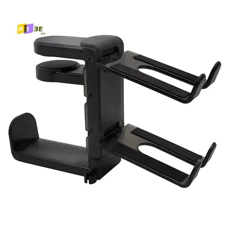 A13E-Controller da gioco da tavolo Supporto per cuffie Ripiano portaoggetti per cuffie per PC VZR Modello One/ECHATE/Razer /SONY/NS Gioco