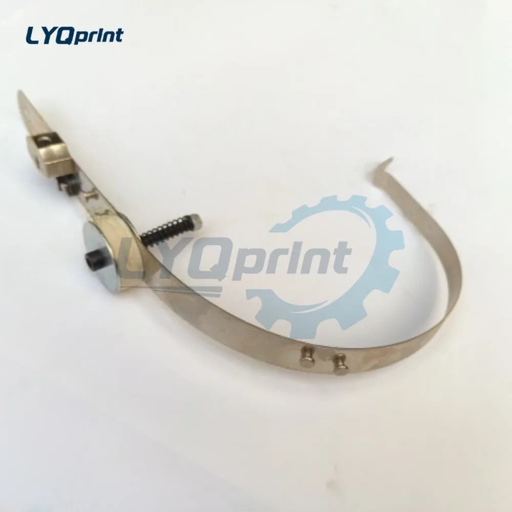 Accessori per cucitrice per equitazione Cucitrice semiautomatica per equitazione M2000 Accessori combinati per piastra in acciaio per alimentazione testa chiodo