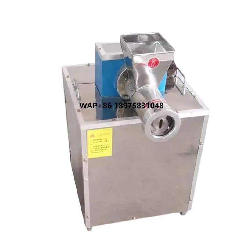 Macchina multifunzionale automatica per snack/pasta/riso croccante con motore 220V