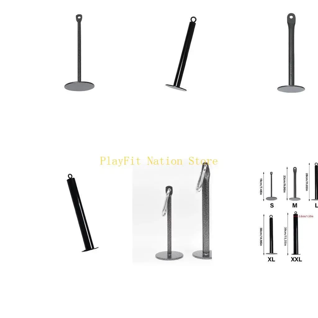 242F Plate with Barbell Frame Support Free Weight Bar Loading Cable Equipment System