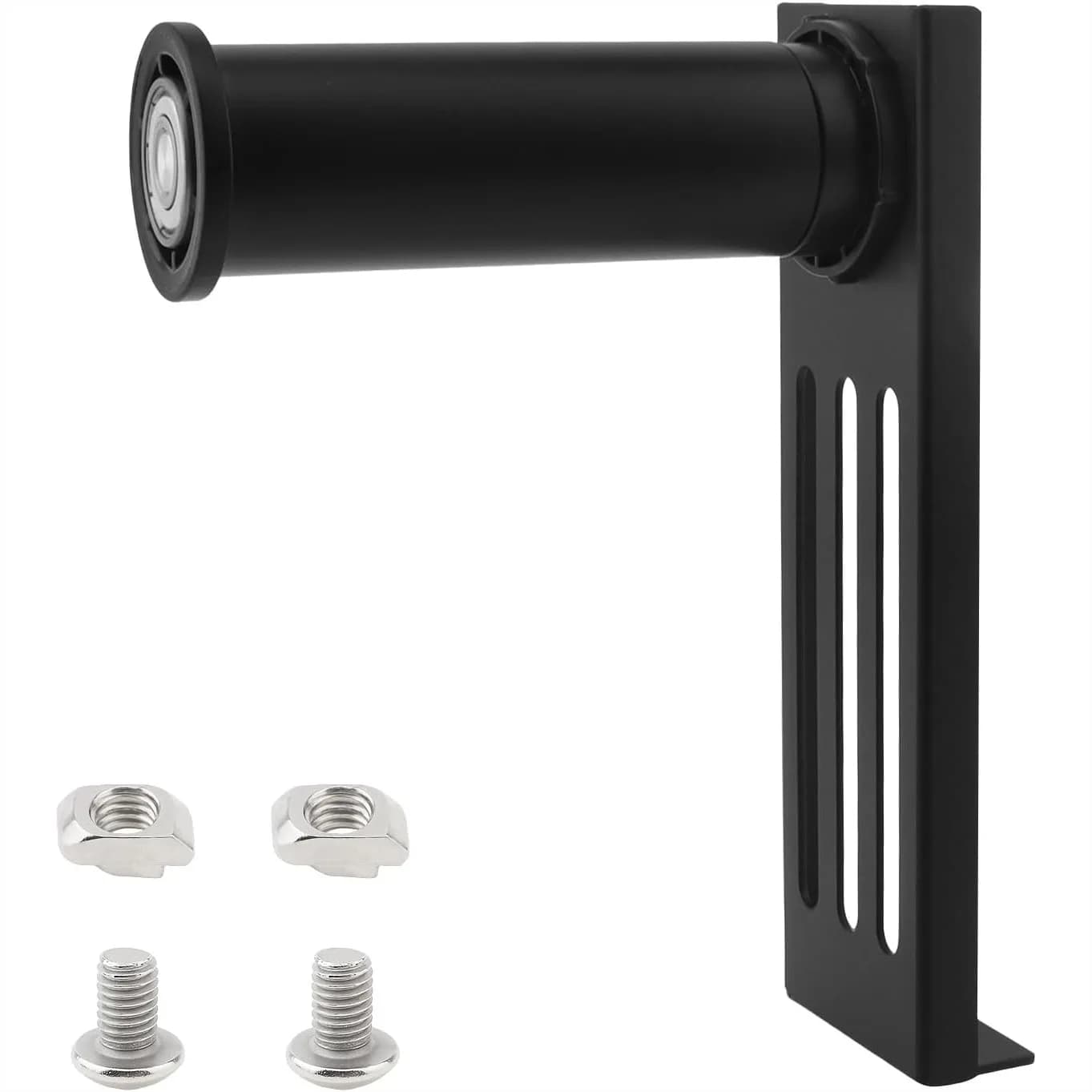 Supporto per bobina di filamento per stampante 3D girevole con cuscinetti per serie Ender 3 CR10