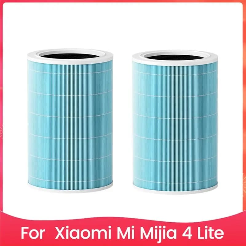 Filtro Hepa A69X-2PCS per parti di ricambio dell'aspirapolvere purificatore d'aria Xiaomi Mijia 4 Lite