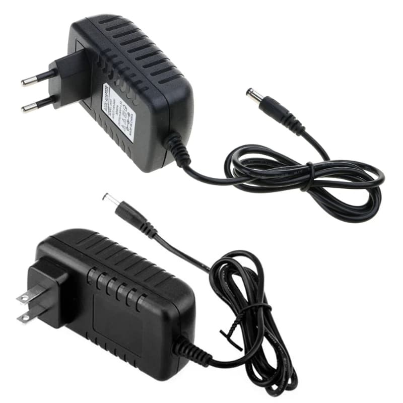 40JD per adattatore di alimentazione DC 24V 2A con spina US/EU 100-240V per UV L