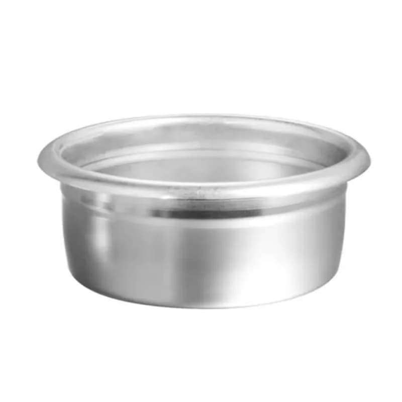 58mm Straight Wall Coffee Filter Basket 18g-24g For E61 Expobar Espresso Machine Non-Pressurized Filter Basket Barista Accessory