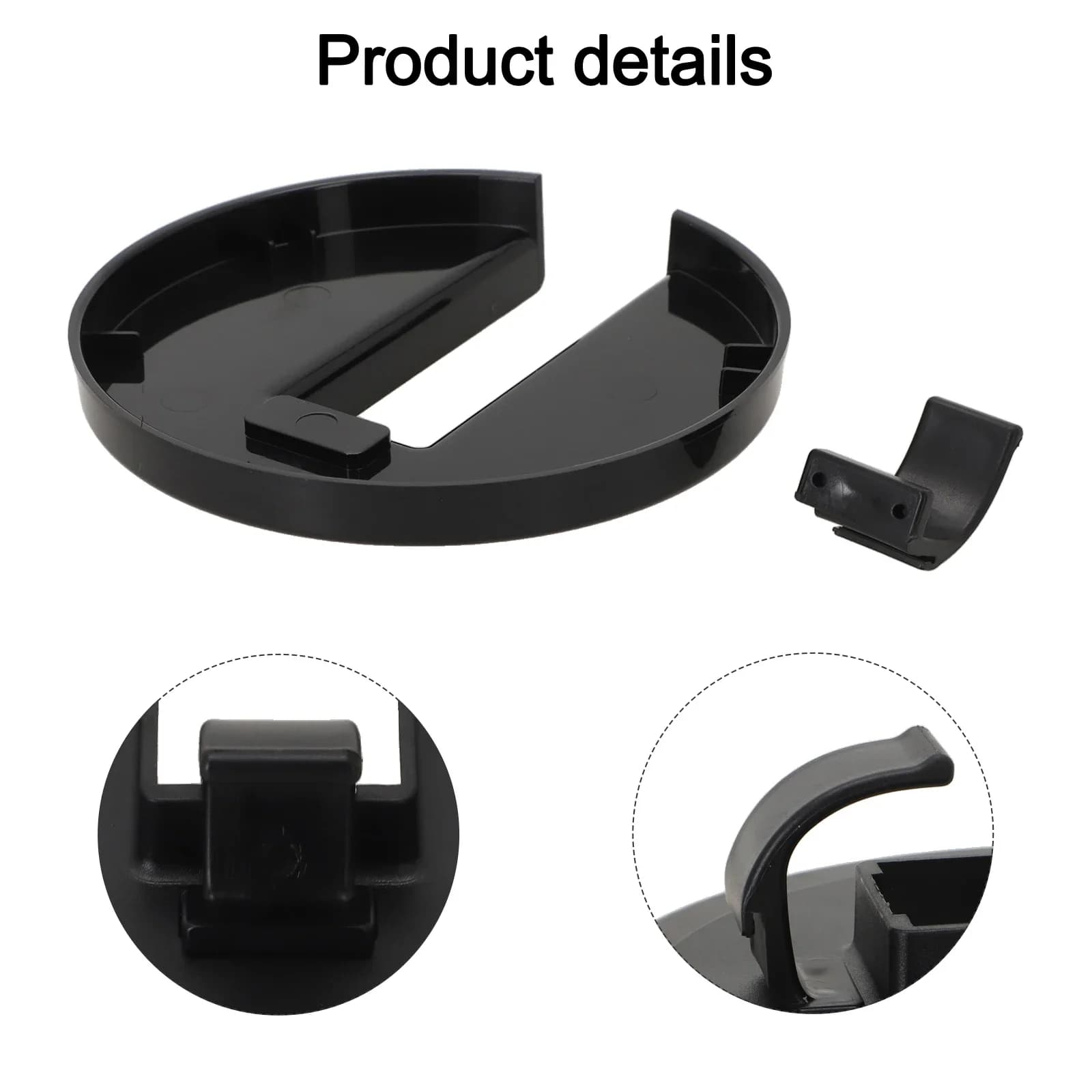 Coffee makers Coffee makers Coffee makers Coffee makers Coffee makers Set of black coffee covers for making coffee machines
