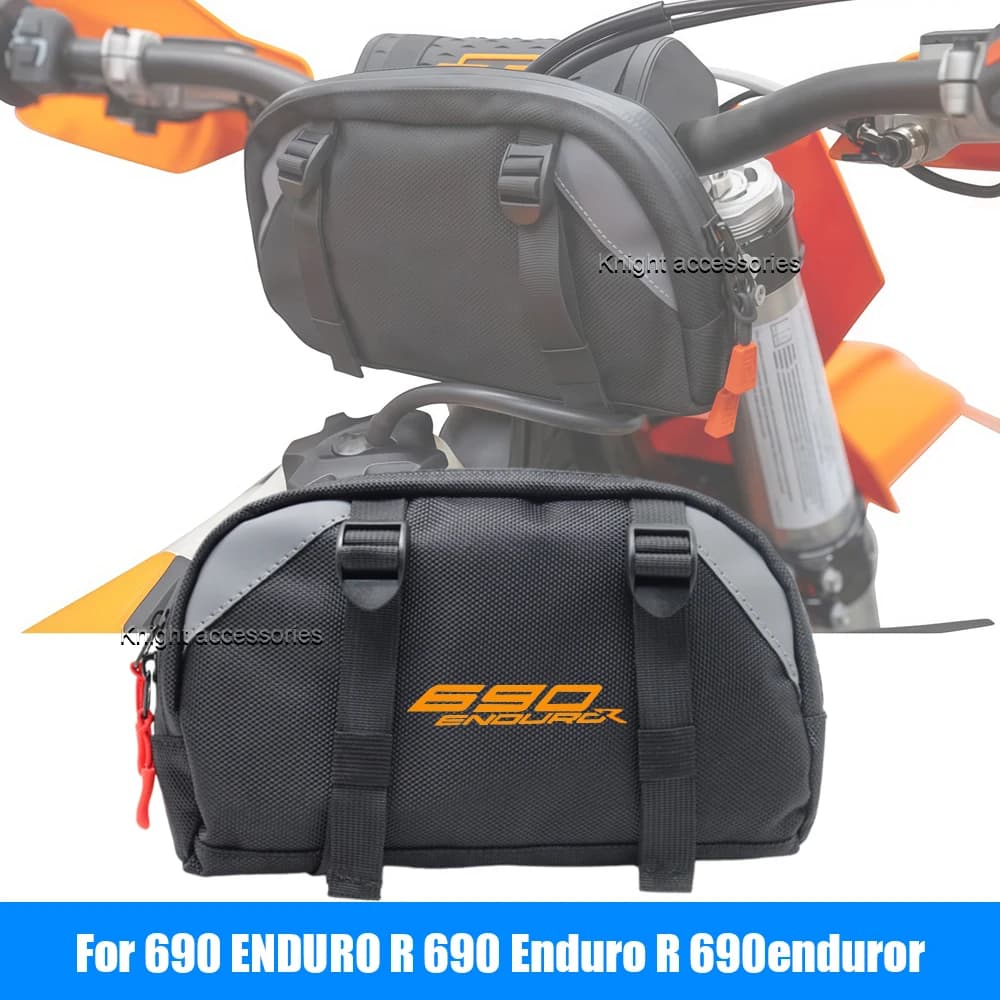 For 690 ENDURO R 690 Enduro R 690enduror Motorcycle front handlebar bag multifunctional storage bag travel bag