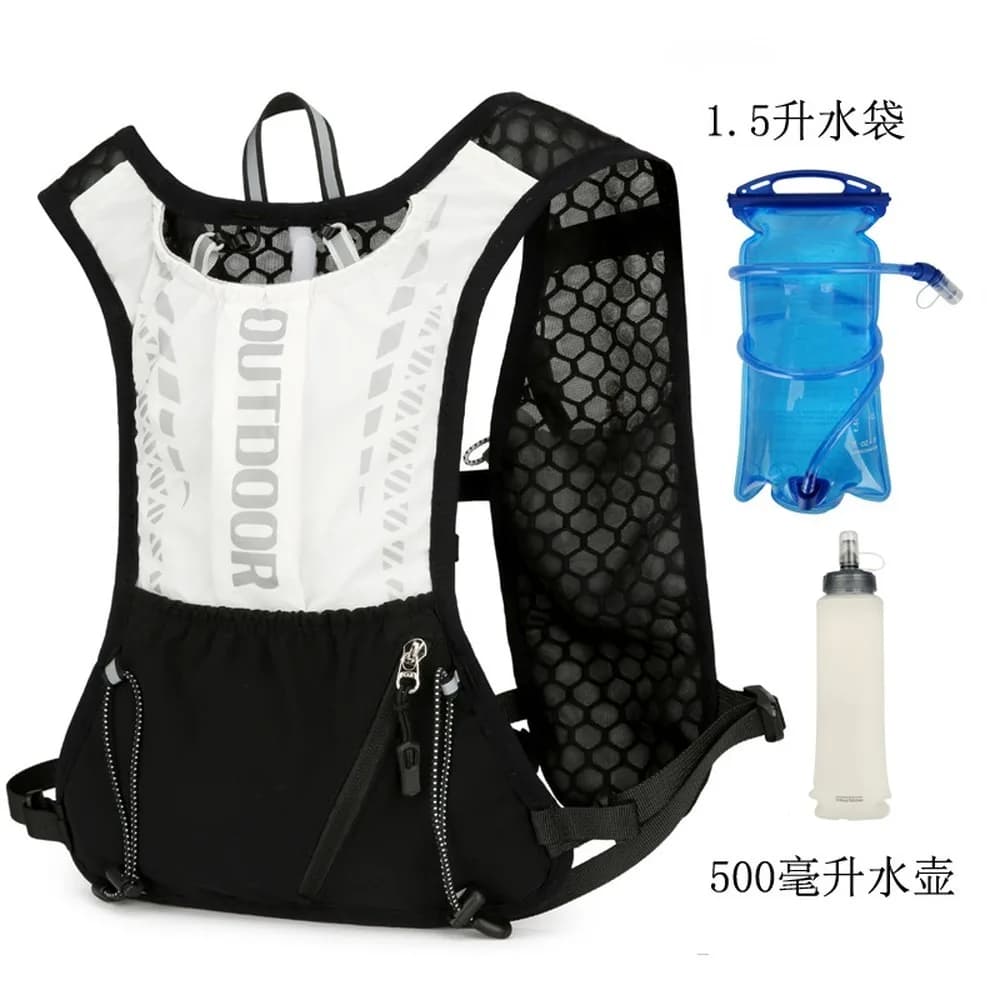 Hydration Pack Backpack for Hiking, Running, Cycling, Climbing