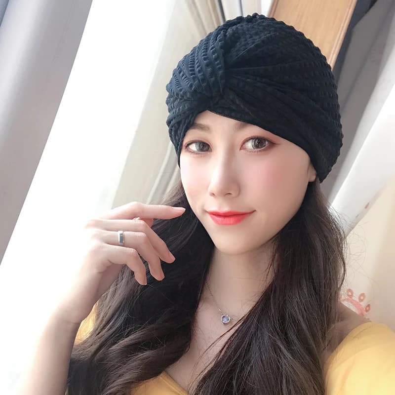 Women's Swimming Head in Lace, Not Strectating, for Small Heads, Not Waterproof, Korean Style, Great Style and Trend