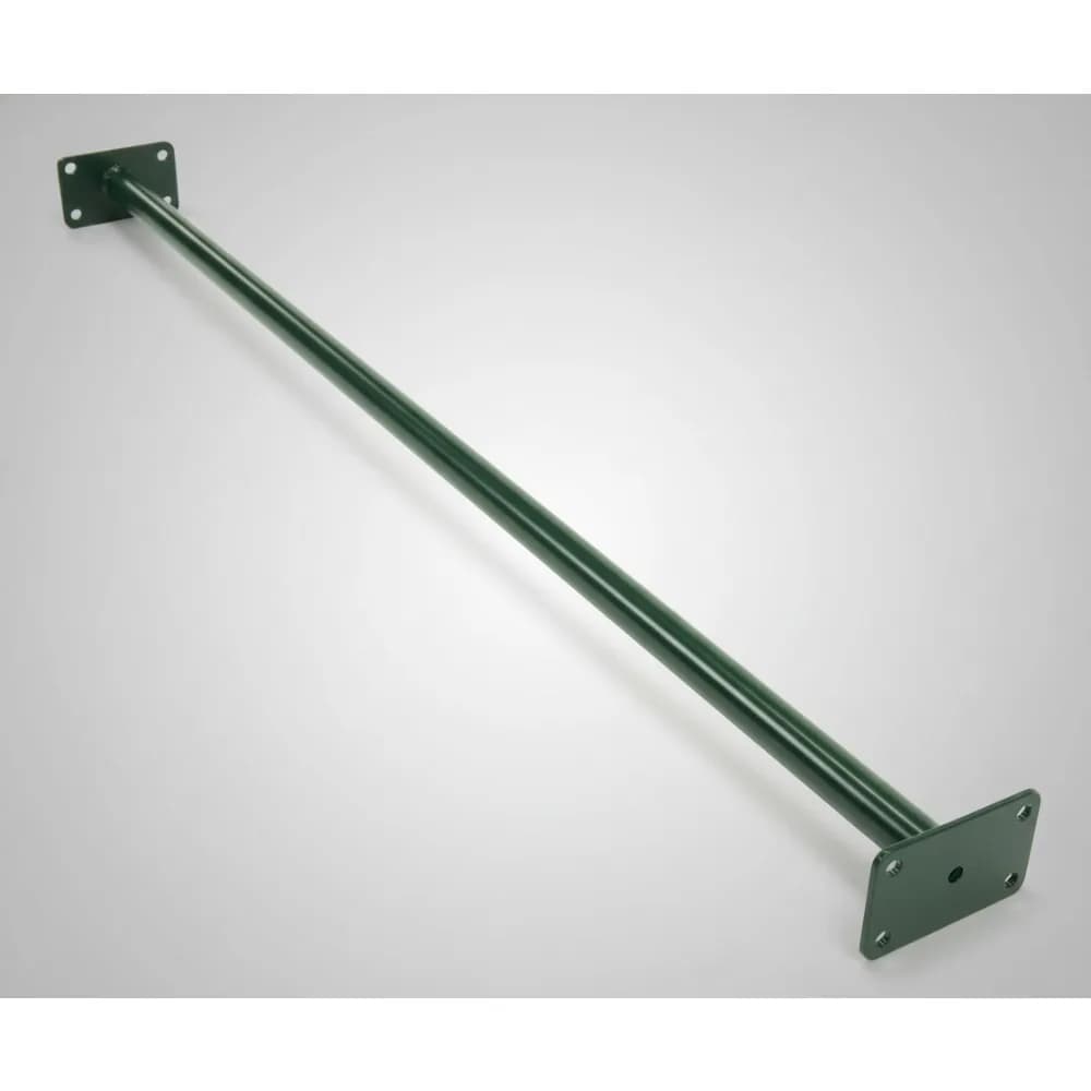 Professional Outdoor Traction Bar - Durable Green Calisthenia Equipment for Home Gym Strength Training