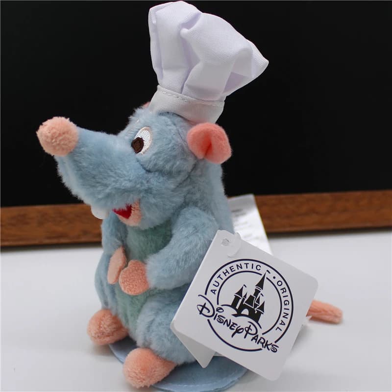 16 centimetri Disney Ratatouille Chef Remy Spalla Magnetica Peluche Regali Ratatouille Kawaii Peluche Roba Giocattoli Per Il Regalo Di Compleanno