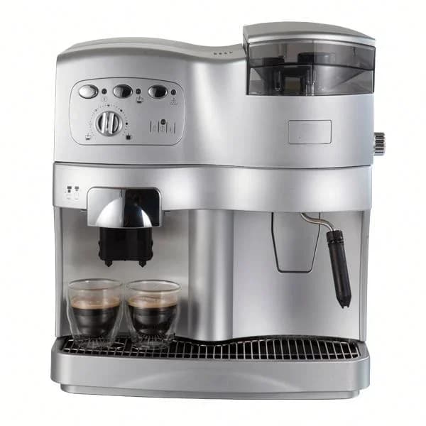 Automatic Professional Commercial Espresso Coffee Machine With Grinder