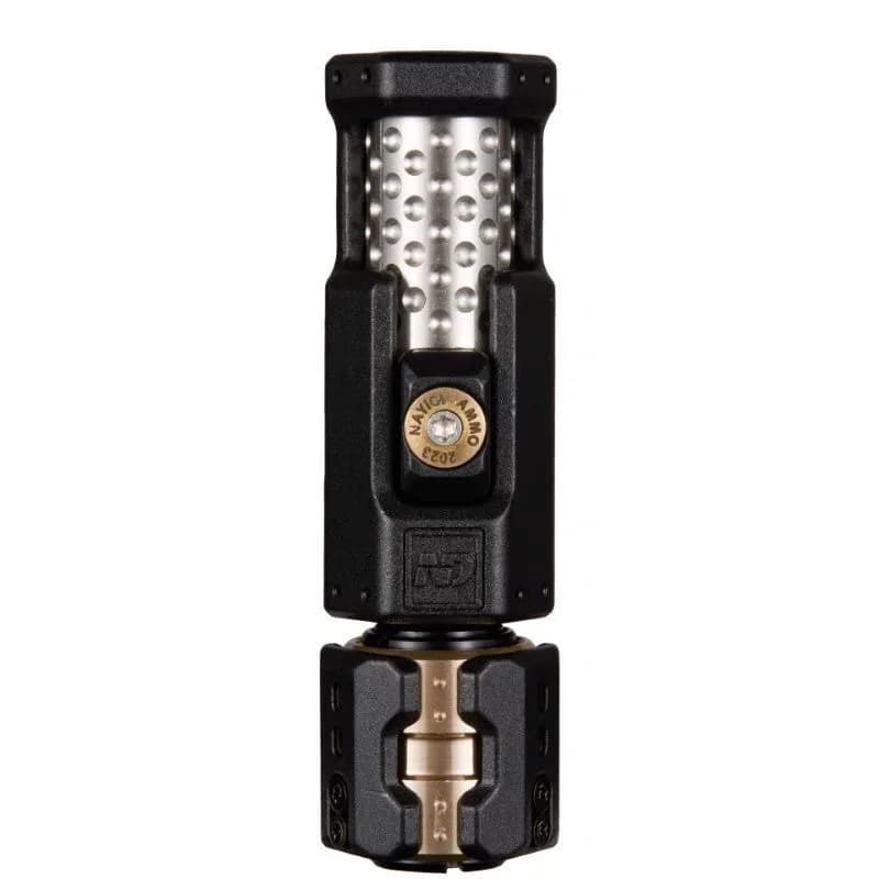 EDC Finger Spinner Stress Reliever Toys for Stress Relief and Anxiety Reduction, Fidget Toys Metal Slider Adult Gifts