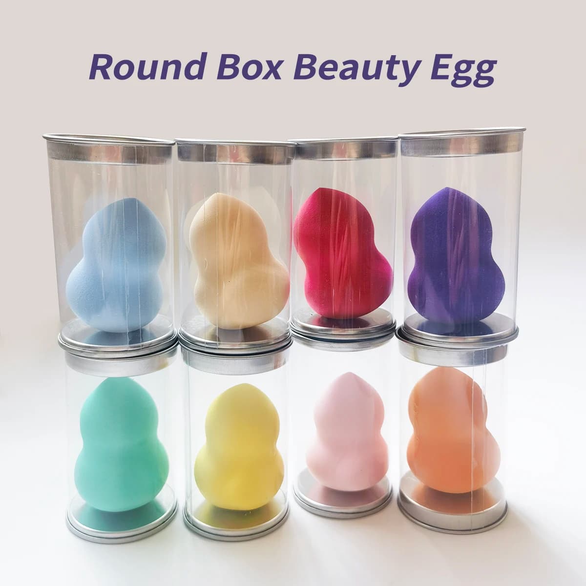 3/8 pezzi spugna per trucco spugna per miscelazione soffio cosmetico spugne per fondotinta soffio per cipria donne accessori per il trucco strumento maquillaje