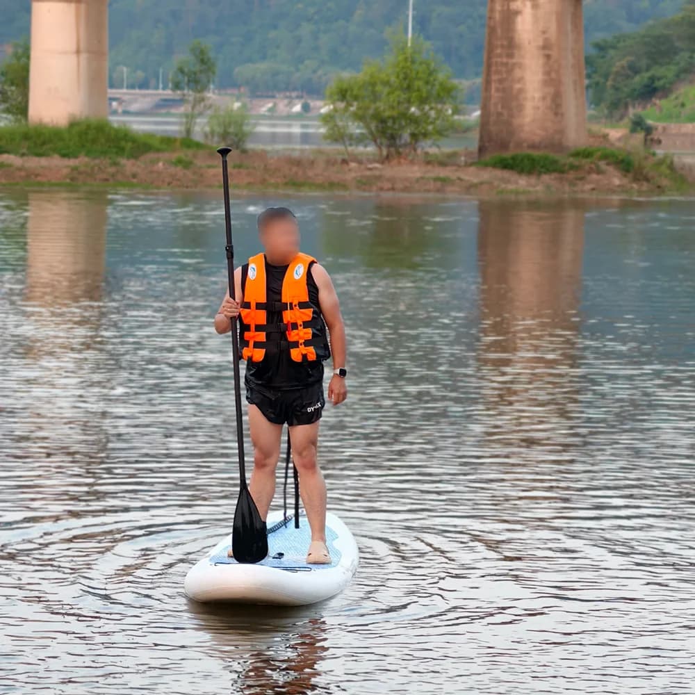 Nuoto Canottaggio Sci Gilet da guida Tuta di sopravvivenza di sicurezza sull'acqua Giubbotto di salvataggio universale per bambini adulti S -XXXL