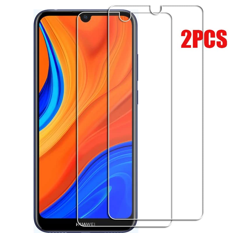 Per Huawei Y6s 2019 vetro temperato protettivo su JAT-L29 JAT-LX1 L41 6.09 pollici pellicola salvaschermo Smart Phone pellicola protettiva