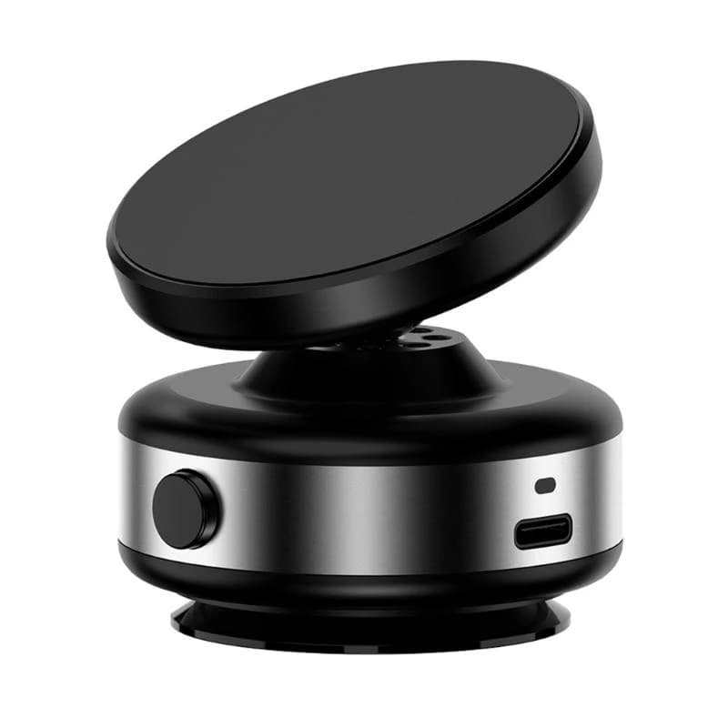 Car Smartphone Mount Support Bracket with Vacuum Suction and Rotatable High Strength Suitable for Navigation Video Calls