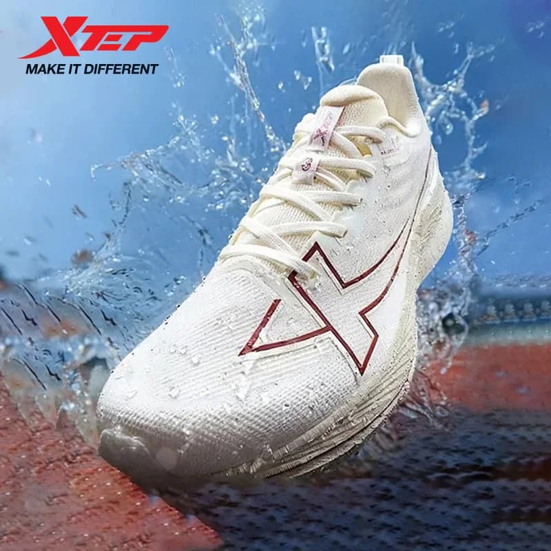 Xtep 2000 km Scarpe da corsa da uomo 2025 Inverno Resistente all'acqua Forte forza propulsivo Cuscino Assorbimento degli urti Scarpe da ginnastica 875419110019
