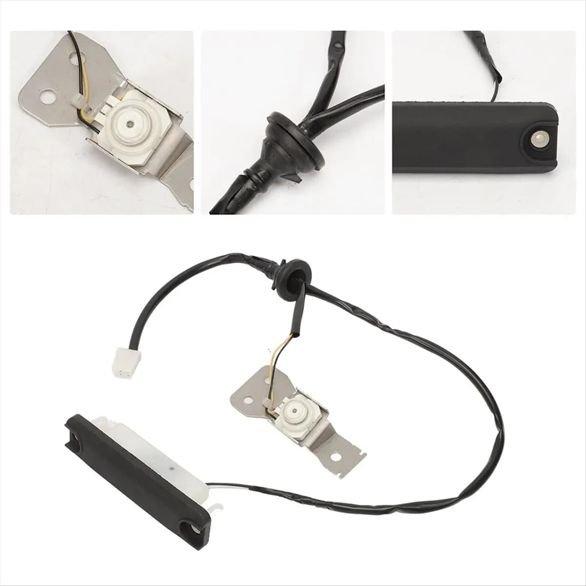 Compatible Rear Hatch Release Switch 84905-47010 8490547010 901-717 for 2004-2009 Luggage Electric Key Switch