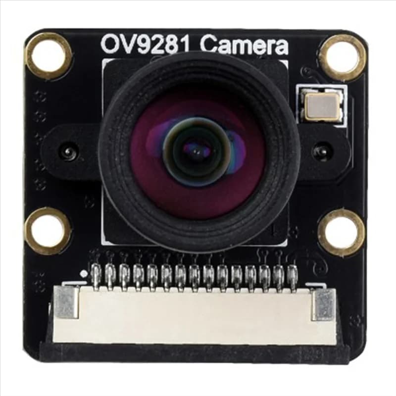 A37T-OV9281-110 Telecamera mono per Raspberry Pi, otturatore globale, 1 MP