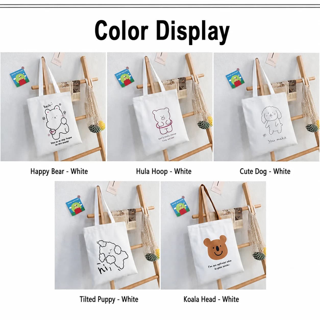 Printed Tote Bag Dual Use Canvas Tote Bag Shoulder Handbag Printed Cotton Canvas Bag For Short Trips Shopping Ipad Carrying