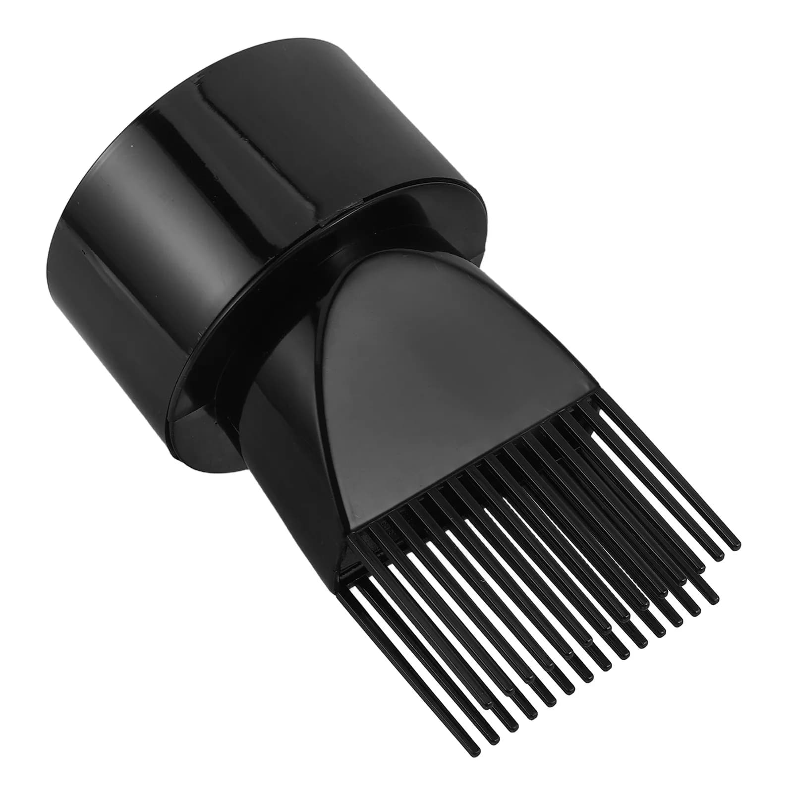 Diffusore per Asciugacapelli con Pettine, Accessorio Sostitutivo per Asciugacapelli, Diffusore per Capelli Ricci, Strumento Districante Universale per Styling da Salone