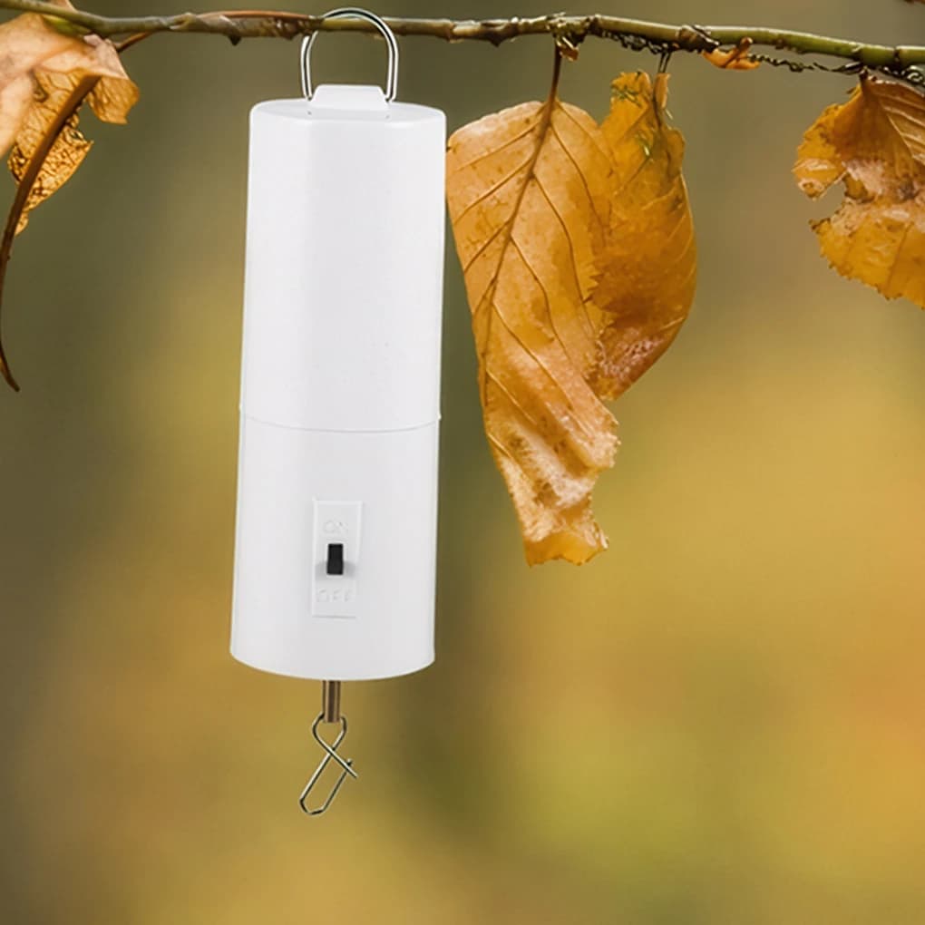 Hanging Rotating Motor Wind Chime Motor Drives Hanging Decorations Rotating Motor ForWind Chimes And Garden Decor 30RPM Battery