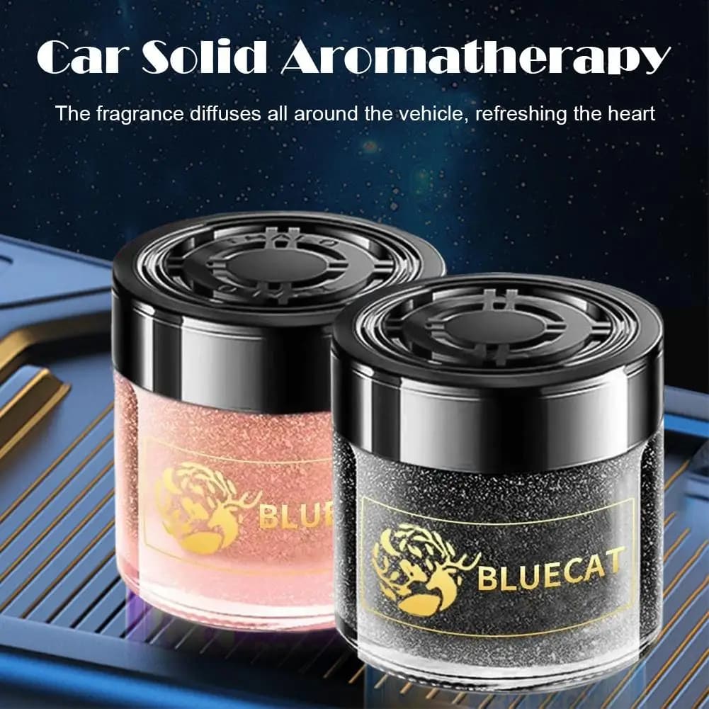 Premium Men Car Perfume, Deodorant for Solid Colony Environments, Deodorant for Car, Long Life Eliminates Odours Car Accessories T3U2