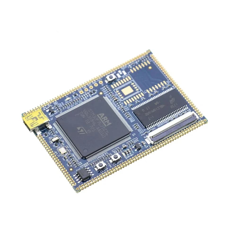 Mini STM32F767 Core Board STM32F767IGT6 Compatible with STM32H743IIT6