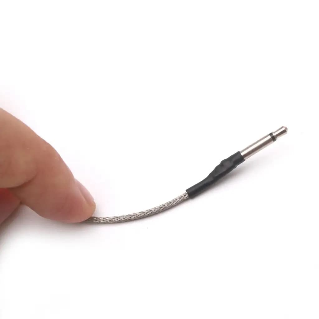 Sistema di pickup piezoelettrico attivo con barra sensore in rame per chitarra, per aggiornamento di strumenti acustici e ukulele