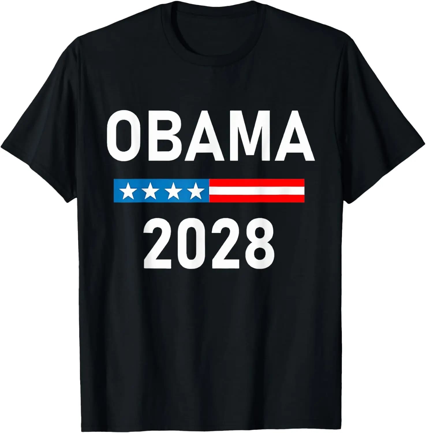 For President Obama 2028 T-Shirt