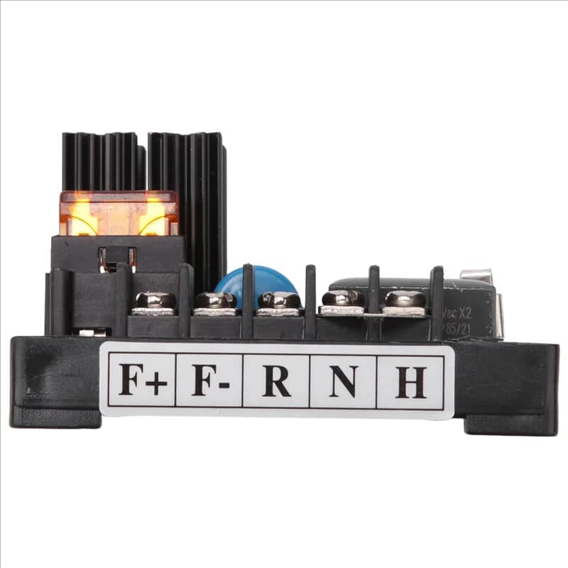 2025 Trendgavr-8A Generatore Modulo regolatore automatico di tensione Stabilizzatore regolatore elettrico alternatore CA brushless universale