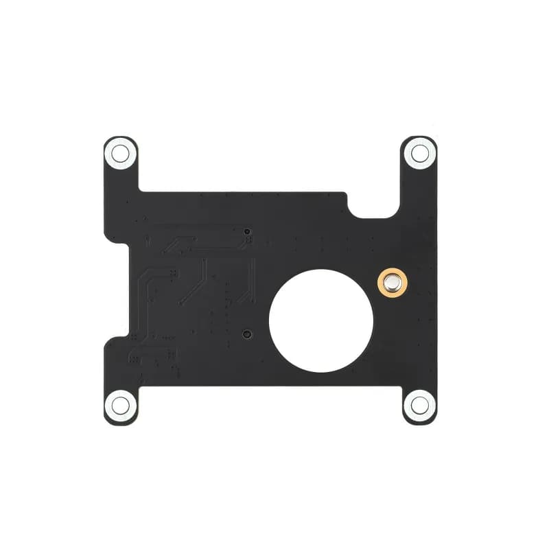 Waveshare PCIe To M.2 E KEY HAT (D) For Raspberry Pi 5, Compatible With Various NGFF (M.2 E KEY) Wireless NIC