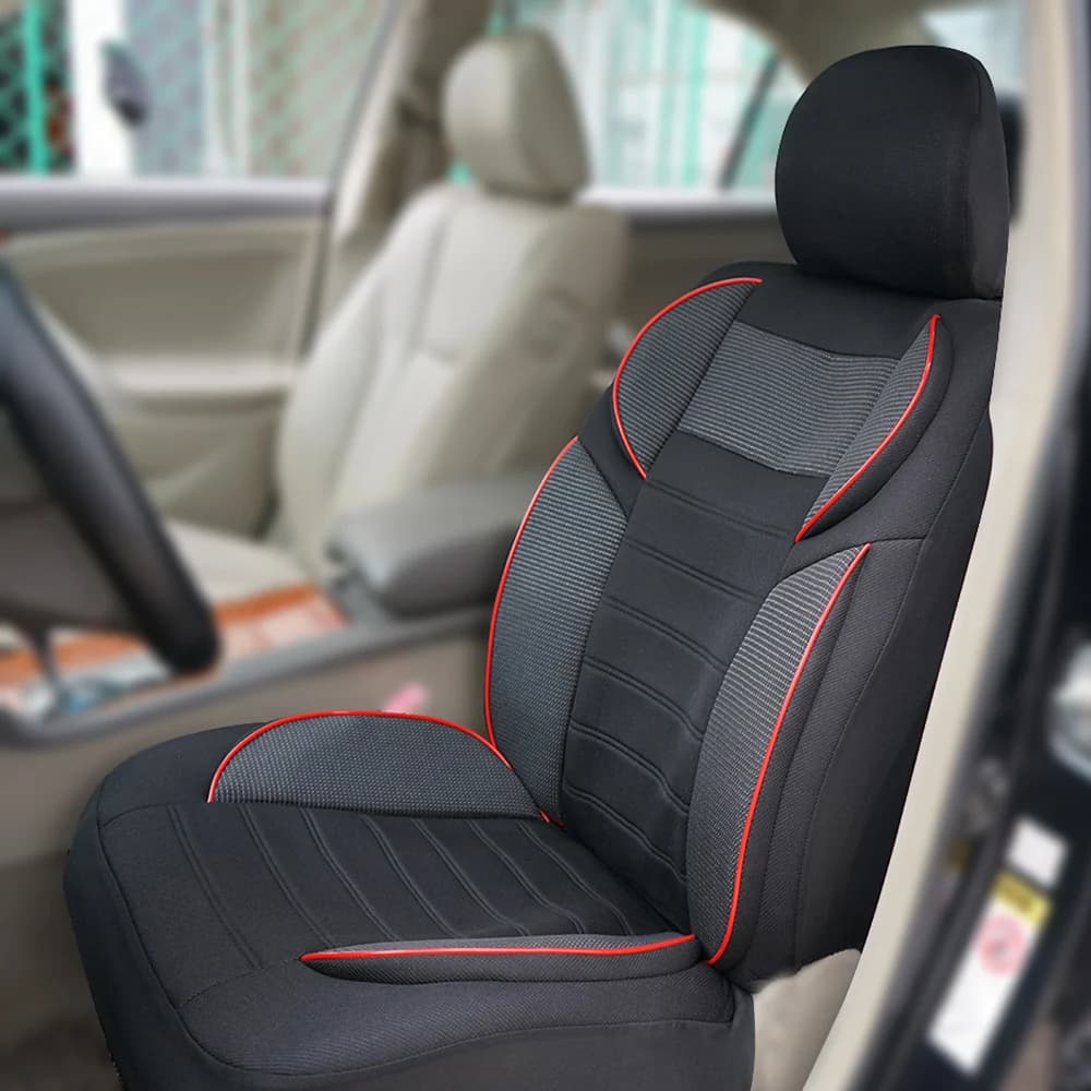 4 mm sponge car covers Design 5D Car accessories Universal interiors suitable for most cars with side armrests